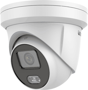 LTS CMIP3C42W-28MDA 4 MP Full Color Fixed Turret Network Camera