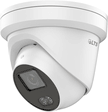 LTS CMIP3C42W-6M 4 MP Color247 6mm Fixed Lens Turret Network Camera White