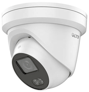 LTS CMIP3C42W-M 4 MP Full Color Fixed Turret Network Camera