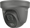 LTS CMIP3C42WB-M 4 MP Color247 4mm Fixed Lens Turret Network Camera Black