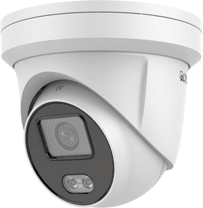 LTS CMIP3C82W-28MDA 8 MP Full Color Fixed Turret Network Camera