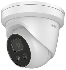 LTS CMIP3D42W-28MI 4 MP IR Fixed Turret Network Camera