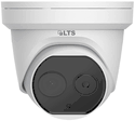LTS CMIP3T22W1-2M Thermal & Optical Turret IP Camera