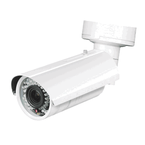 LTS CMIP5353-Z 5 Megapixal Full HD1080p Real-Time IR VF Bullet Camera