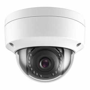 LTS CMIP7042-28 Platinum Network Vandal Dome IP Camera - 4MP