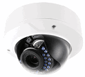 LTS CMIP7243W-S Platinum Varifocal Vandal 4.1MP Dome Camera