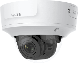 LTS CMIP7263NW-SZ 6 MP IR Varifocal Dome Network Camera
