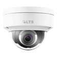 LTS CMIP7342W-28M Platinum Network Vandal Dome IP Camera 4MP - 2.8mm