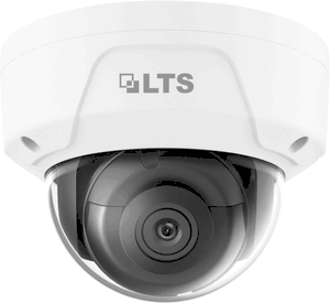 LTS CMIP7362W-28M Platinum Network Vandal Dome IP Camera 6MP - 2.8mm