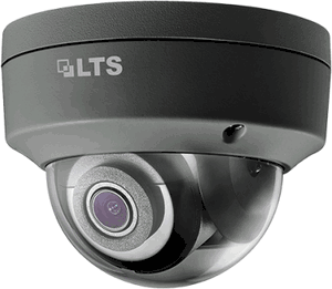 LTS CMIP7362WB-28M Platinum Network Vandal Dome IP Camera 6MP - 2.8mm