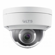 LTS CMIP7382NW-28M Platinum Network Vandal Dome IP Camera 8MP - 2.8mm