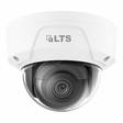 LTS CMIP7382W-28M 8 Megapixel 4K Vandal Dome IP Camera - 2.8mm Lens