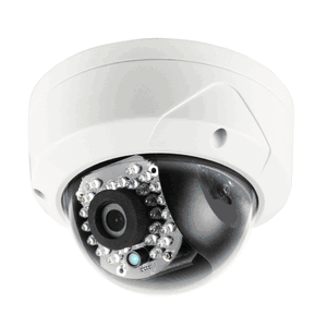 LTS CMIP7422 2 Megapixel IR Fixed Dome Camera Indoor/Outdoor
