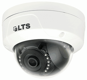 LTS CMIP7422N-28WIFI Platinum Network Mini WiFi Dome Camera 2.1MP
