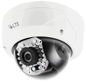 LTS CMIP7452-M 5MP Platinum Mini Dome Network IP Camera