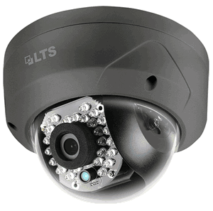 LTS CMIP7452B-M 5MP Platinum Mini Dome Network IP Camera