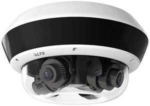 LTS CMIP7523W4-SZ Matrix IR Flexible Panorama Network Camera