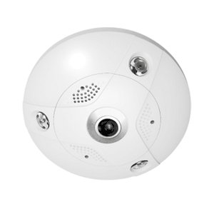 LTS CMIP7532FW 3 Megapixel WDR Fisheye Network Camera