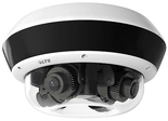 LTS CMIP7553W4-SZ Matrix IR Flexible Panorama Network Camera