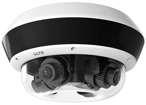 LTS CMIP7553W4-SZ Matrix IR Flexible Panorama Network Camera