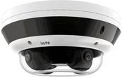 LTS CMIP7553W4-SZ8 5MPx4 Multi-lens IP Camera - Compact Size