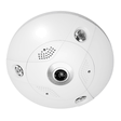 LTS CMIP7562F 6 Megapixel Fisheye Network Camera with Night Vision