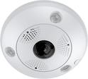 LTS CMIP7562NF-SE Platinum Network Fisheye IP Camera, 6.3MP - Outdoor/Indoor