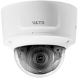 LTS CMIP7863W-SZ Platinum Varifocal Motorized Dome IP Camera - 6MP