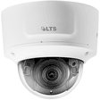 LTS CMIP7883NW-SZ Platinum Varifocal Motorized Dome IP Camera - 4K