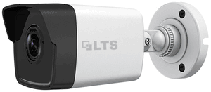 LTS CMIP8022-28 Platinum Mini Bullet Network IP Camera 2MP - 2.8mm