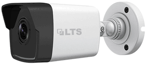 LTS CMIP8042-28 Platinum Mini Bullet Network IP Camera 4MP - 2.8mm