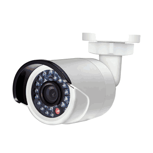LTS CMIP8212 1.3 MP 4mm Fixed Lens Bullet IP Camera