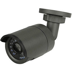 LTS CMIP8222B Platinum IP Mini Bullet Camera 2MP Black