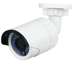 LTS CMIP8242 4.1MP Platinum Mini Bullet Network IP Camera