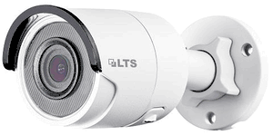 LTS CMIP8362W-M Platinum Network Mini Bullet IP Camera - 6MP