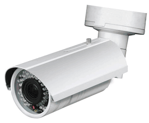 LTS CMIP8433 3.0 Megapixel High Resolution Bullet IP Camera, True WDR