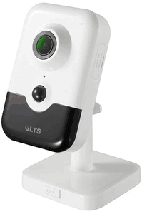 LTS CMIP8942NW-28SWIFI 4 MP Matrix IR Fixed Cube Network Camera