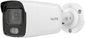 LTS CMIP8C42NW-28M 4 MP Color247 2.8mm Fixed Lens Small Bullet Network Camera