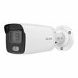 LTS CMIP8C42NW-28M 4 MP Color247 2.8mm Fixed Lens Small Bullet Network Camera