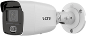 LTS CMIP8C42W-28MDA 4MP Full Color Fixed Bullet Network Camera