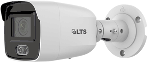 LTS CMIP8C42W-28MDA 4MP Full Color Fixed Bullet Network Camera
