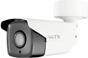 LTS CMIP9243-SZ 4MP 20x Zoom Auto Focus Vari-Focal Lens Long Range Bullet IP Camera