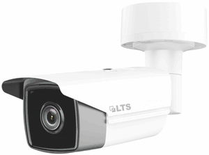 LTS CMIP9362W-28M Platinum Matrix IR Bullet Network IP Camera 6MP - 2.8mm