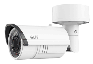 LTS CMIP9753-SZ 5MP Platinum Motorized Lens Bullet Network IP Camera