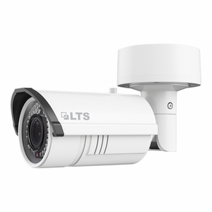 LTS CMIP9753-SZ 5MP Platinum Motorized Lens Bullet Network IP Camera