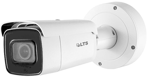 LTS CMIP9863W-SZ Platinum Varifocal Motorized Bullet Network IP Camera - 6MP