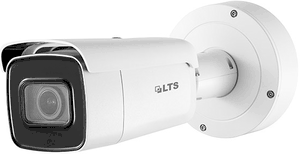 LTS CMIP9883W-SZ Platinum Varifocal Motorized Bullet Network IP Camera - 4K