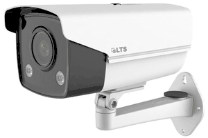 LTS CMIP9C42W-M 4 MP Full Color Fixed Bullet Network Camera