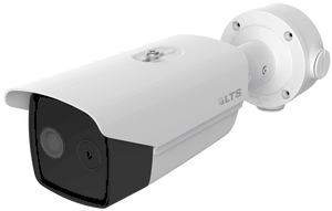 LTS CMIP9T221-3M Thermal & Optical Bullet IP Camera