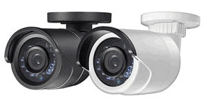 LTS CMR6272B 700TVL 3.6mm Fixed Lens Weather Proof Infrared Night Vision Bullet Camera